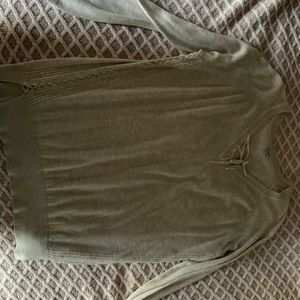 Beige sweater